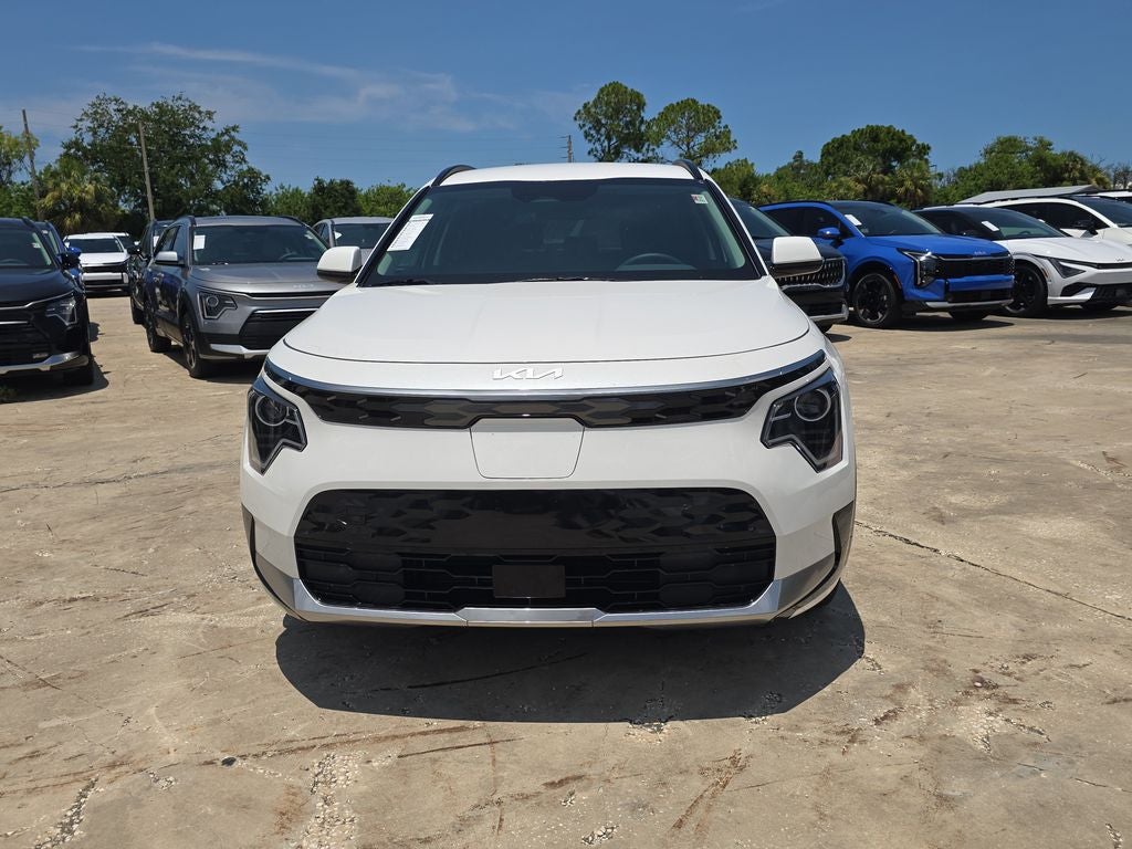2026 Kia Niro EV Wind