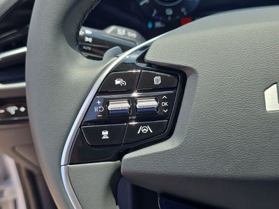 2026 Kia Niro EV Wind