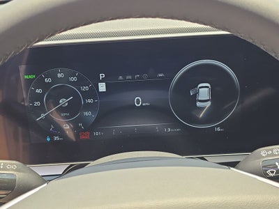 2026 Kia Niro EV Wind