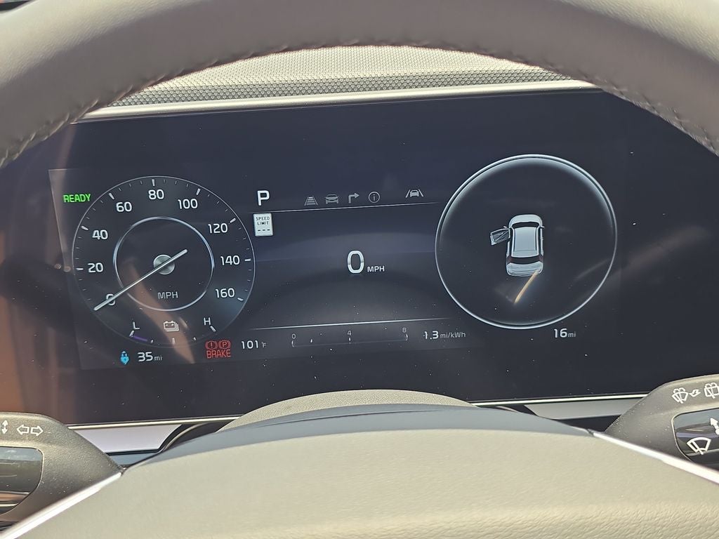 2026 Kia Niro EV Wind