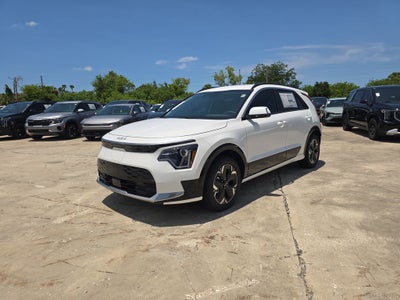 2026 Kia Niro EV Wind