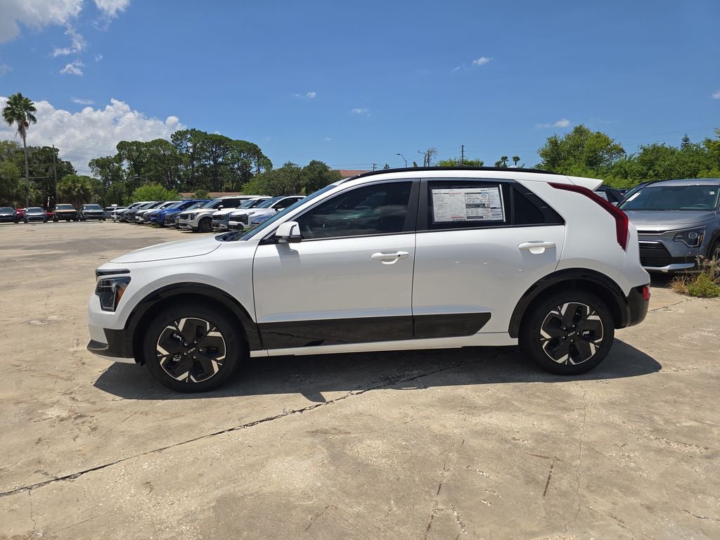 2026 Kia Niro EV Wind