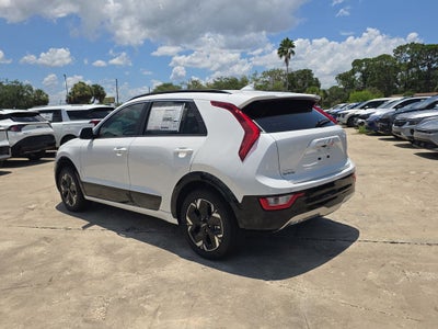 2026 Kia Niro EV Wind
