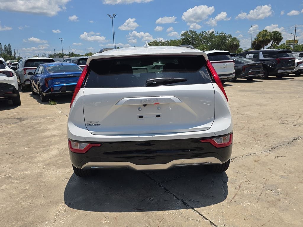 2026 Kia Niro EV Wind