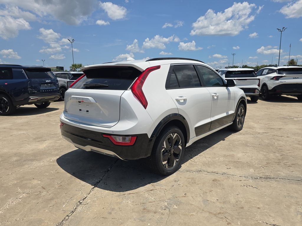 2026 Kia Niro EV Wind