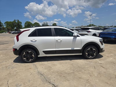 2026 Kia Niro EV Wind