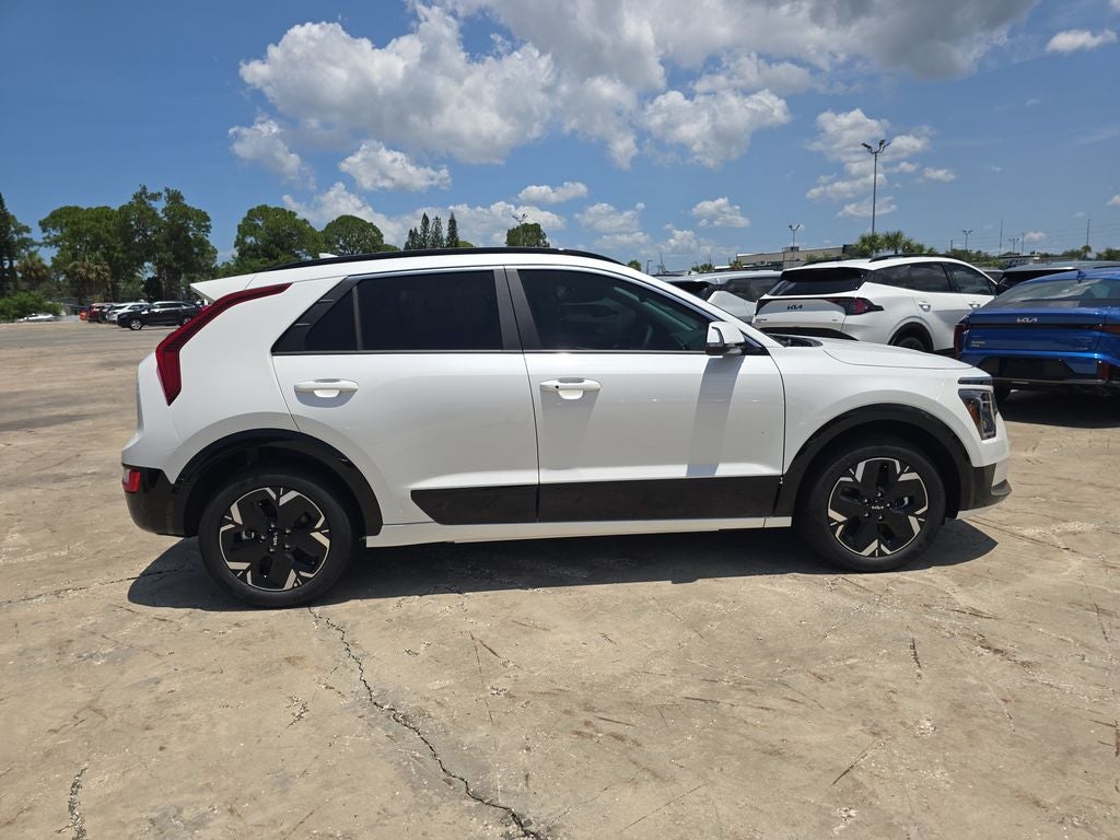 2026 Kia Niro EV Wind