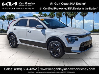 2025 Kia Niro EV Wind