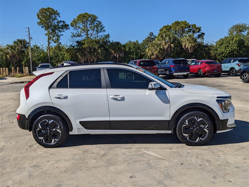 2025 Kia Niro EV Wind