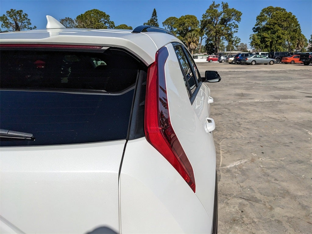 2025 Kia Niro EV Wind
