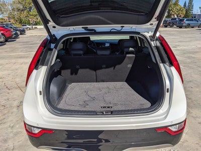2025 Kia Niro EV Wind