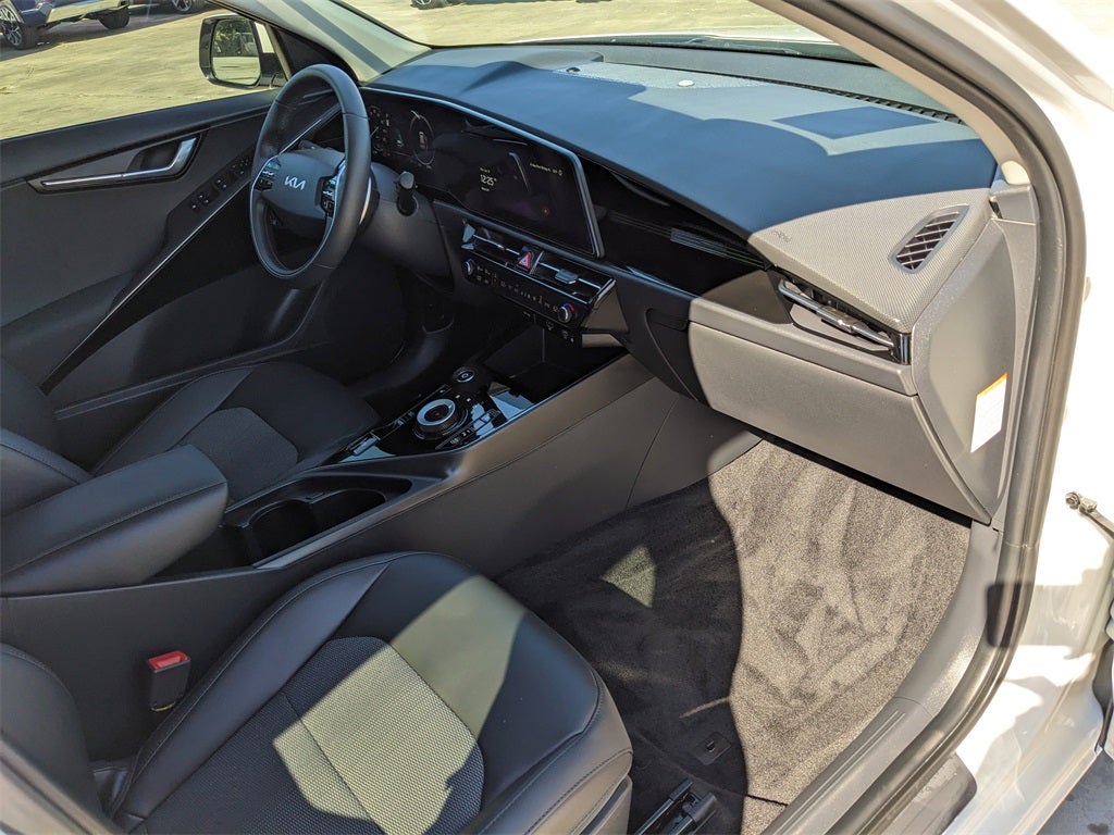 2025 Kia Niro EV Wind