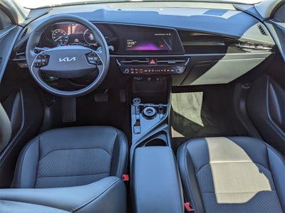 2025 Kia Niro EV Wind