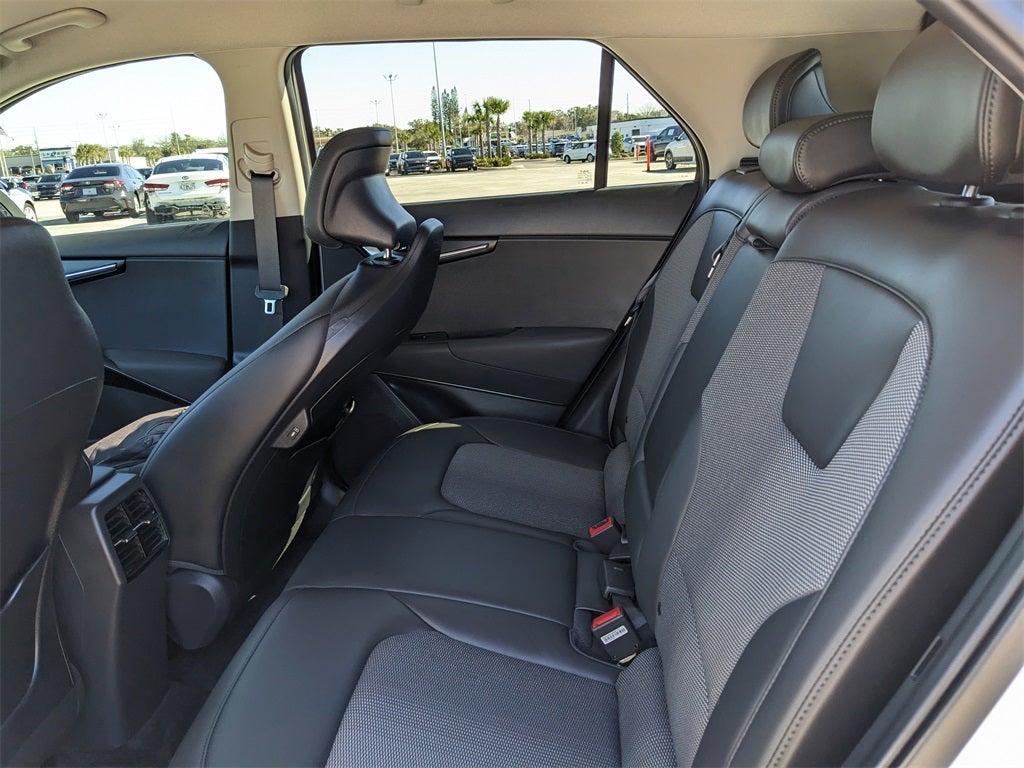 2025 Kia Niro EV Wind