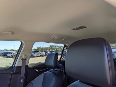 2025 Kia Niro EV Wind