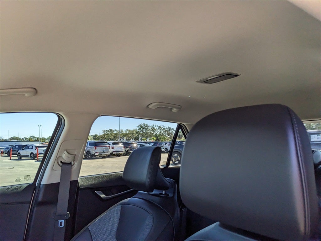 2025 Kia Niro EV Wind