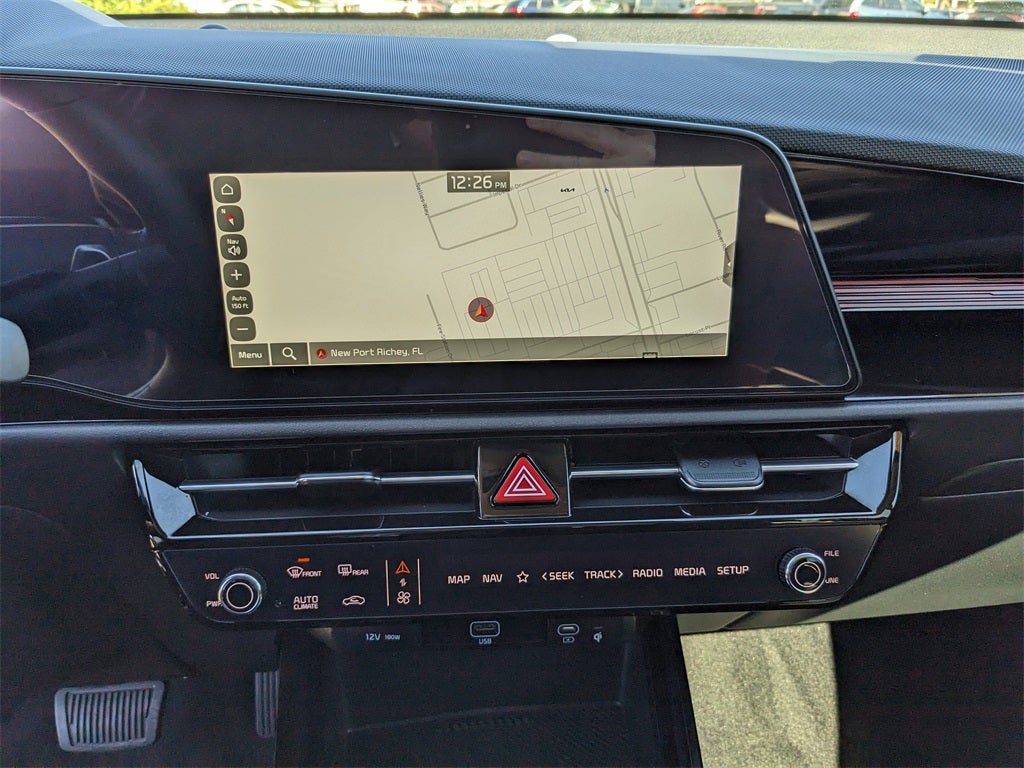 2025 Kia Niro EV Wind