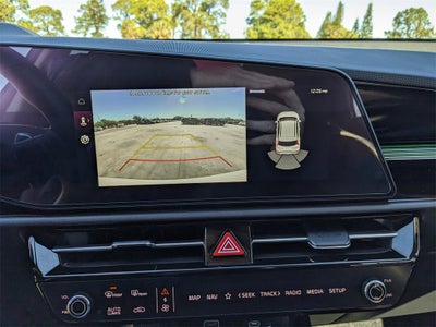 2025 Kia Niro EV Wind