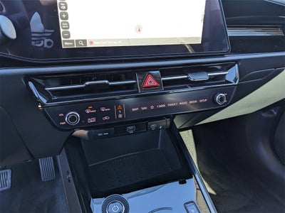 2025 Kia Niro EV Wind