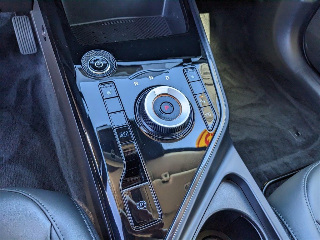 2025 Kia Niro EV Wind