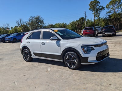 2025 Kia Niro EV Wind