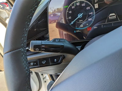 2025 Kia Niro EV Wind