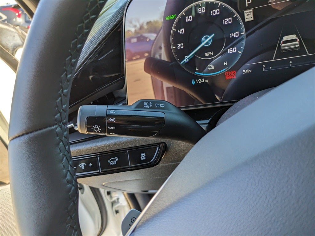 2025 Kia Niro EV Wind