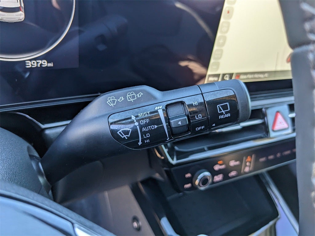 2025 Kia Niro EV Wind