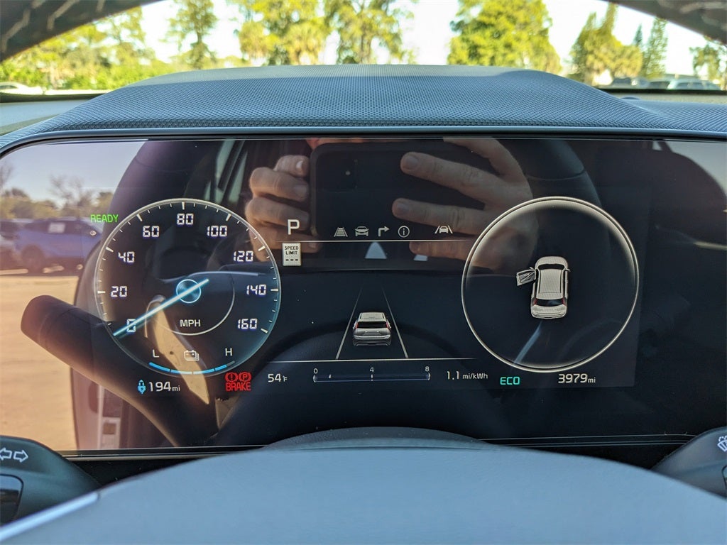2025 Kia Niro EV Wind