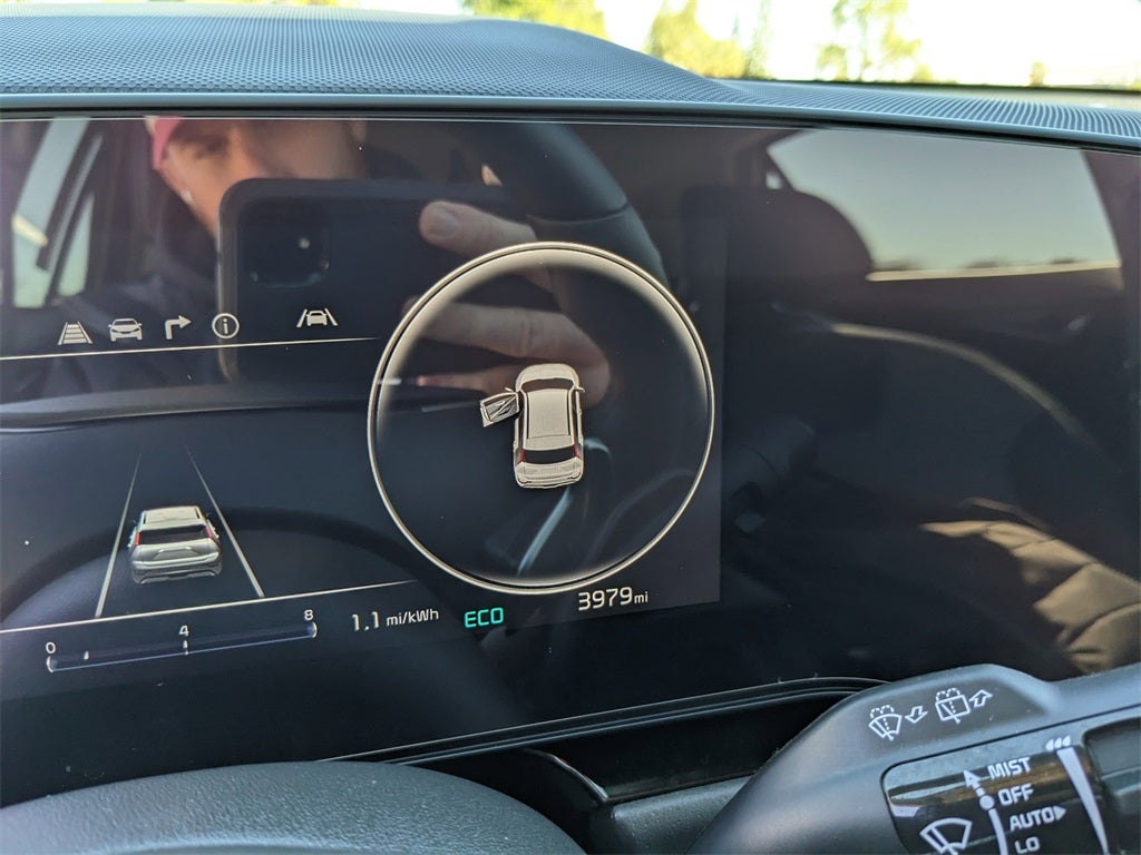 2025 Kia Niro EV Wind