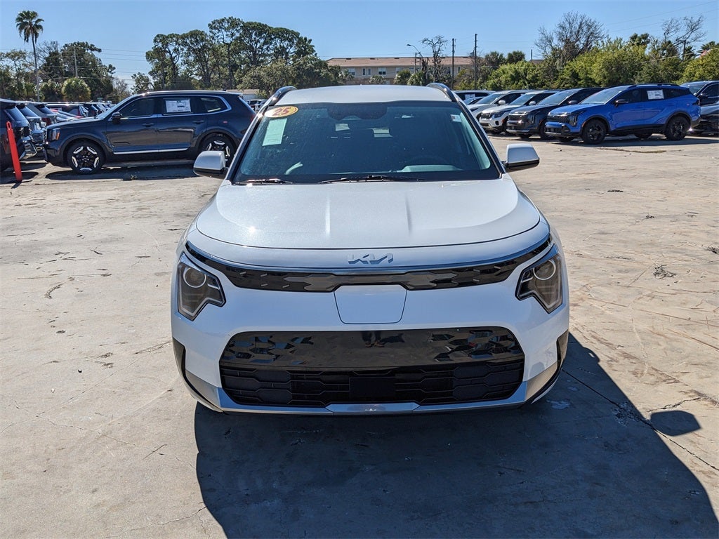 2025 Kia Niro EV Wind
