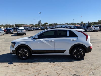 2025 Kia Niro EV Wind