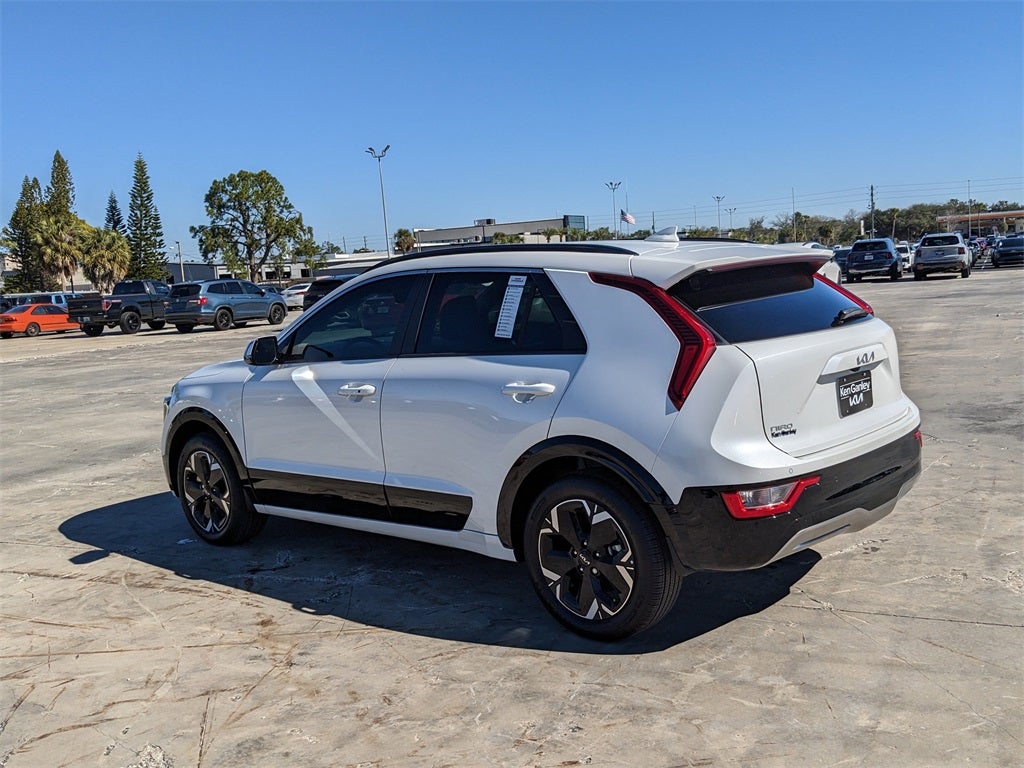 2025 Kia Niro EV Wind
