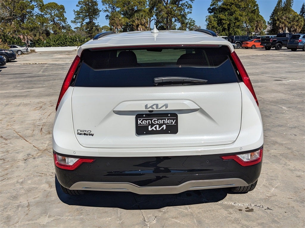 2025 Kia Niro EV Wind