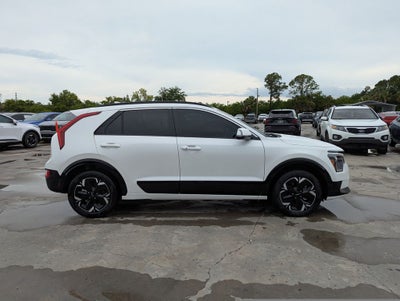 2026 Kia Niro EV Wind