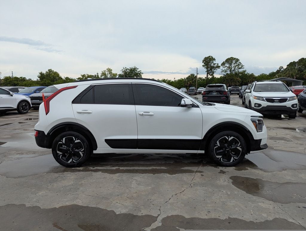 2026 Kia Niro EV Wind