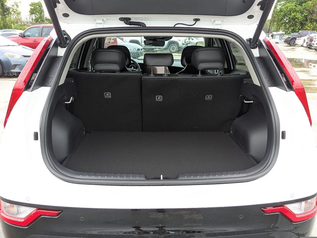 2026 Kia Niro EV Wind