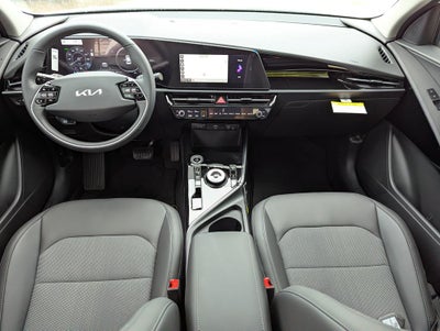 2026 Kia Niro EV Wind