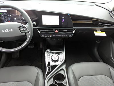 2026 Kia Niro EV Wind