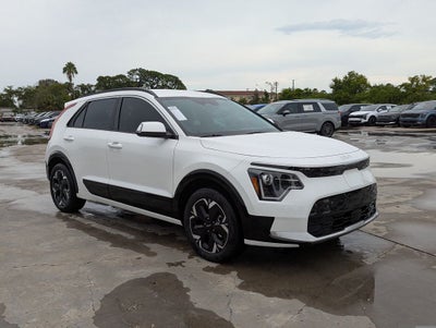 2026 Kia Niro EV Wind