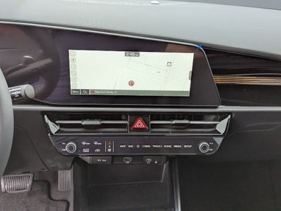2026 Kia Niro EV Wind