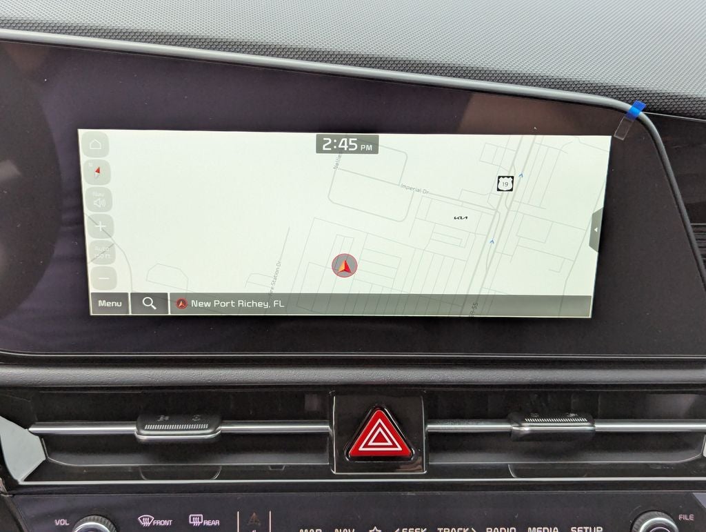 2026 Kia Niro EV Wind