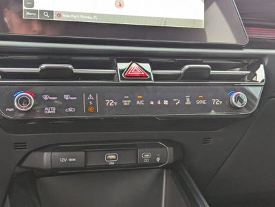 2026 Kia Niro EV Wind