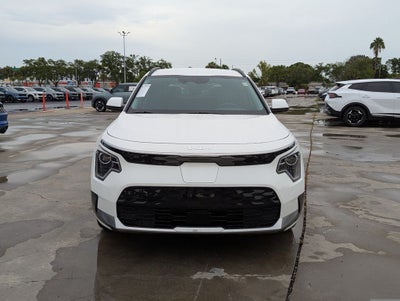 2026 Kia Niro EV Wind