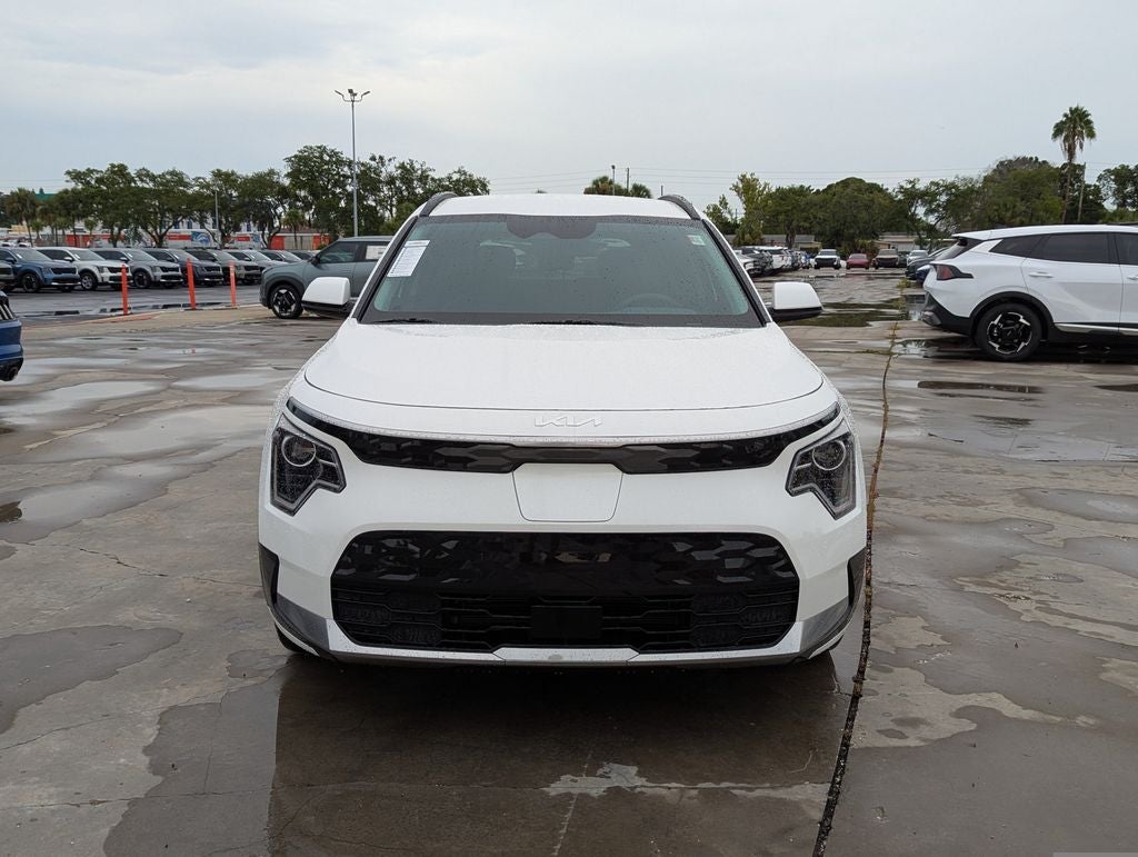 2026 Kia Niro EV Wind