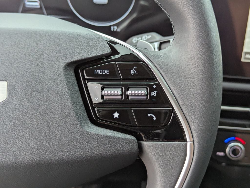2026 Kia Niro EV Wind