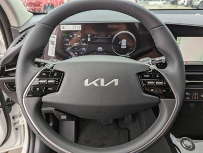 2026 Kia Niro EV Wind