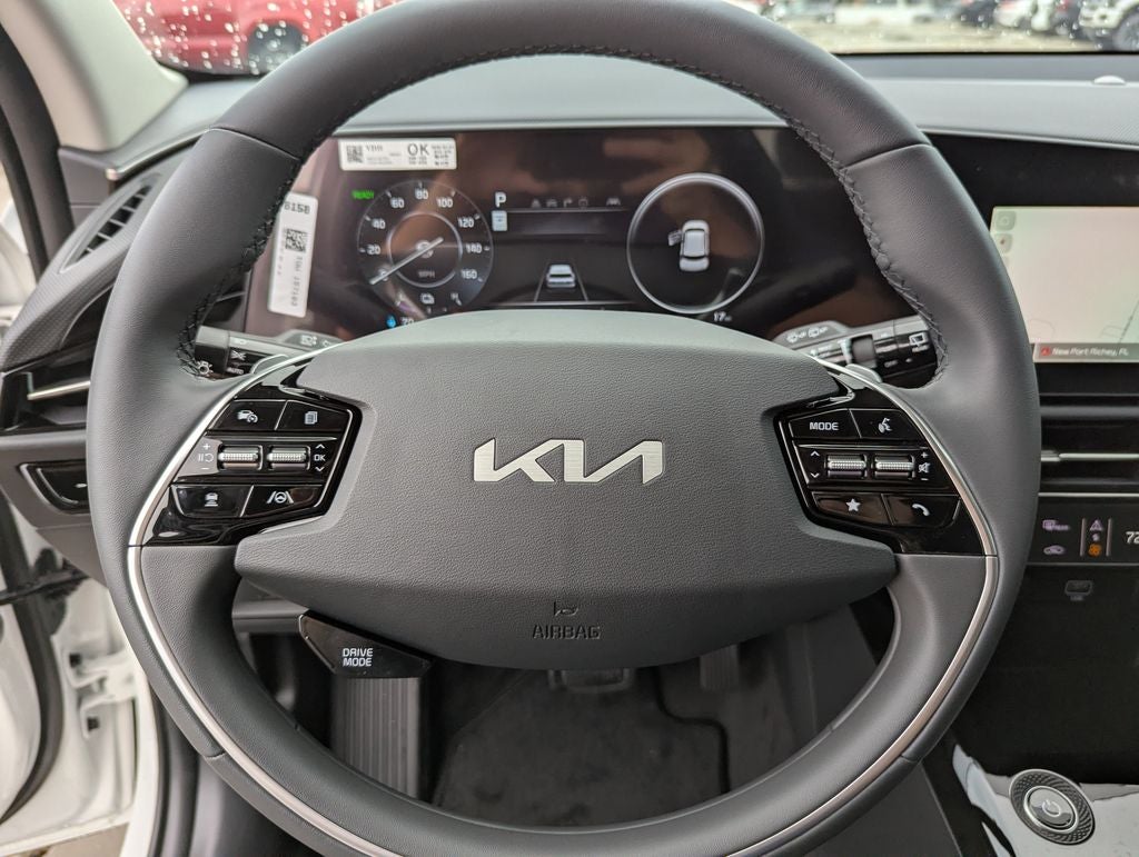 2026 Kia Niro EV Wind