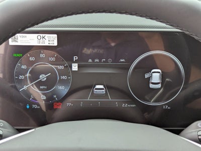 2026 Kia Niro EV Wind