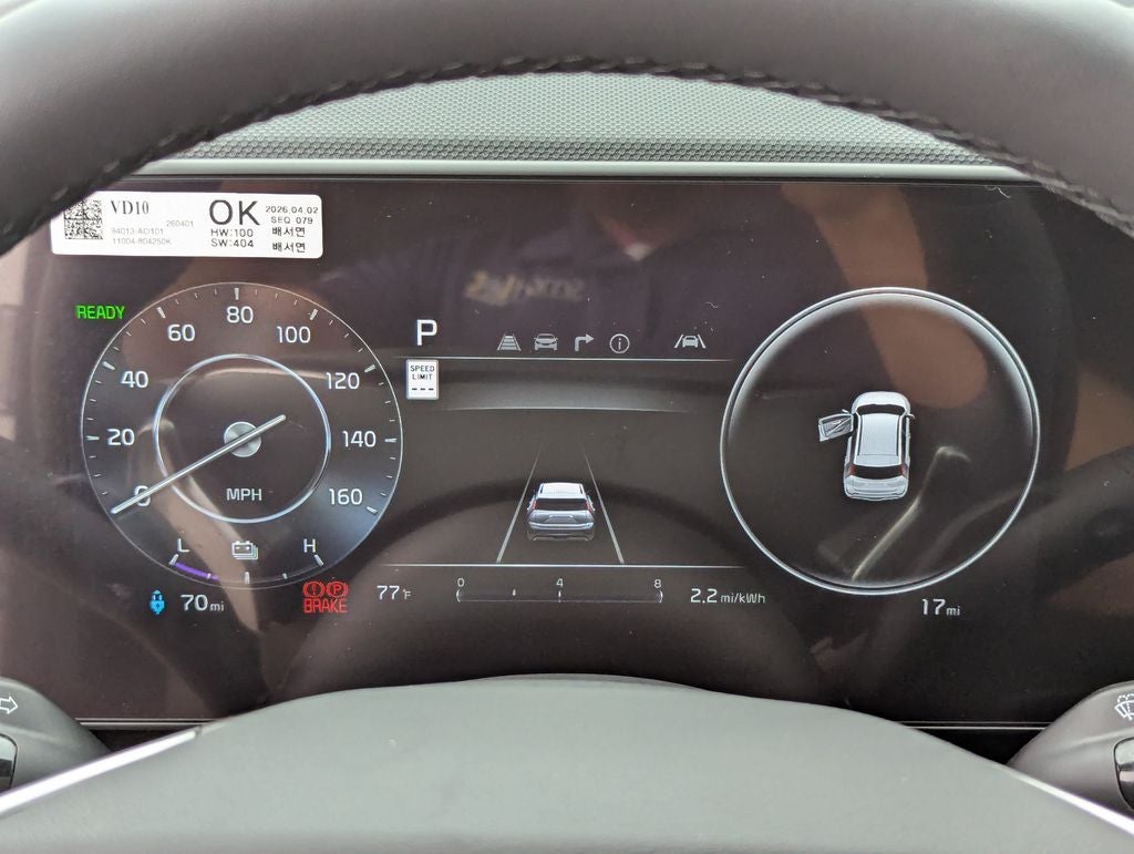 2026 Kia Niro EV Wind